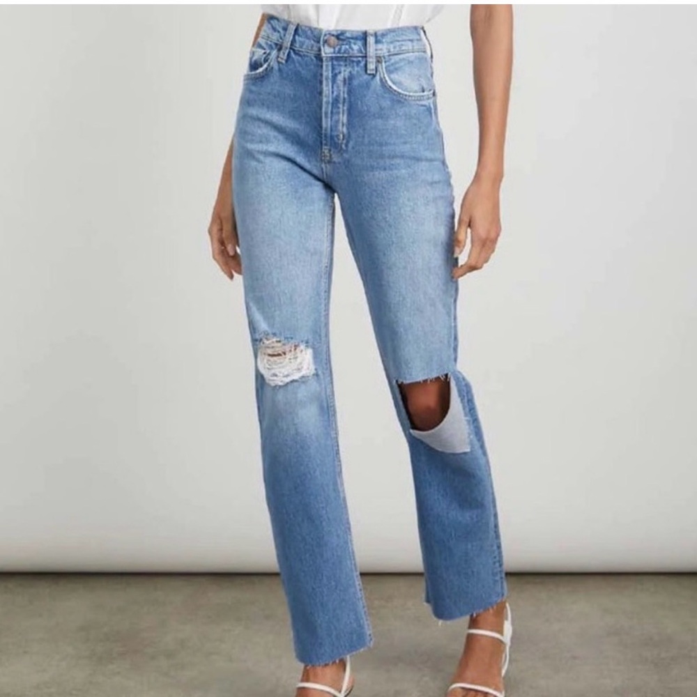 Rails Topanga High Waisted Jeans size 27